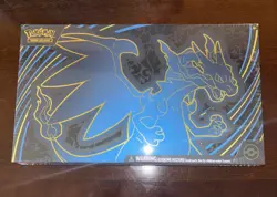 Pokemon Phantasmal Flames Mega Charizard EX Sealed UPC Ultra Premium Collection - Image 1