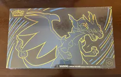 Pokemon Phantasmal Flames Mega Charizard EX Sealed UPC Ultra Premium Collection - Image 3