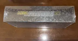 Pokemon Phantasmal Flames Mega Charizard EX Sealed UPC Ultra Premium Collection - Image 4