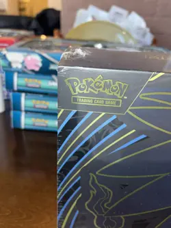 Pokemon Phantasmal Flames Mega Charizard EX Sealed UPC Ultra Premium Collection - Image 5