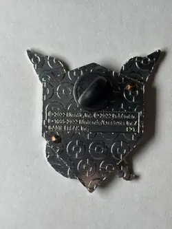 Official 2022 Pokemon GO Articuno Team Mystic Enamel Pin - Image 2