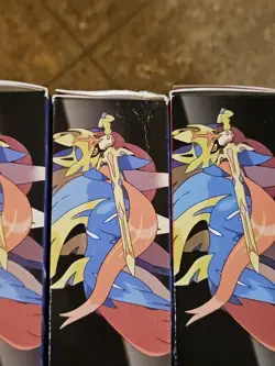 Pokemon Tcg Swsh Legendary Warrior Premium Collection sealed Lot Of 4 - Image 3