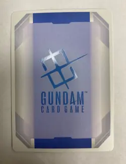 Gundam TCG Card Game - Overflowing Affection Alt Art GD01-118 U+ - NM X1 - Image 4