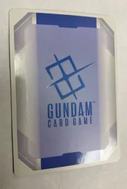 Gundam TCG Card Game - Overflowing Affection Alt Art GD01-118 U+ - NM X1 - Image 5