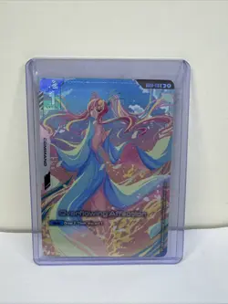 gundam card game OVERFLOWING AFFECTION GD01-118 (U+) GD11713 - Image 1