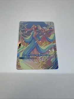 gundam card game OVERFLOWING AFFECTION GD01-118 (U+) GD11713 - Image 3