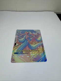 gundam card game OVERFLOWING AFFECTION GD01-118 (U+) GD11713 - Image 4