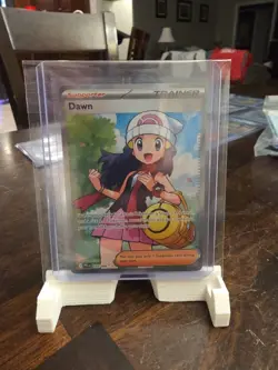 Dawn 118/094 Full Art Ultra Rare Phantasmal Flames Pokemon Card English NM - Image 1