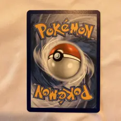 Pokemon TCG Gholdengo ex 252 Paradox Rift Special Illustration Rare SIR Card - Image 2