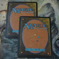 Geth's Grimoire MTG Darksteel DST MTG 2X TWO LP Single Cards - Image 4