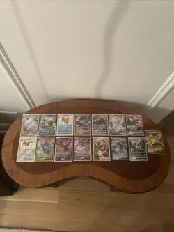 Pokemon Mystery Packs!(All Hits 5 Cards Per Pack - Possible Cards in Description - Image 1