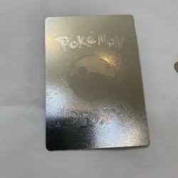 Charizard VMAX 074/073 Silver Foil Fan Art Card Hp330 G-Max Wildfire ?????? - Image 2