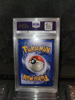 PSA 8 Challenge! 106/110 Legendary Collection Reverse Holo Foil Pokemon Card - Image 4