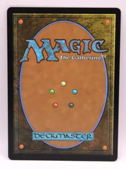 MTG Lightning, Army of One Final Fantasy Regular NM Un-played - Image 2