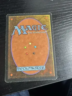 1 x Moat - Legends - Mod-HP - MTG English 1994 - Image 4