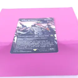 Ardyn, the Usurper #0315 FIN R (Borderless) (Non-Foil) MTG Final Fantasy - Image 4