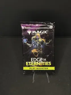 Magic: The Gathering - Edge of Eternities Play Booster - NEW - Image 1