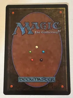 Magic the Gathering MTG Unlimited Shivan Dragon NM (Beta Bob) - Image 2