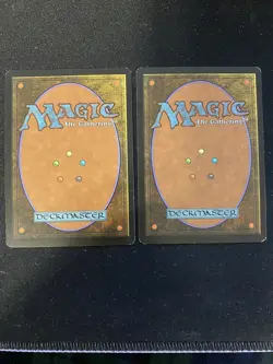 NM x2 MTG Vault of Whispers Mirrodin 286/306 Regular Common - Image 2