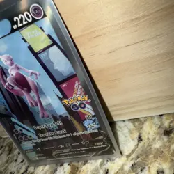 Pokemon TCG Go - Mewtwo V #72/78 - Full Art Alternative - Ultra Rare Card - Image 3