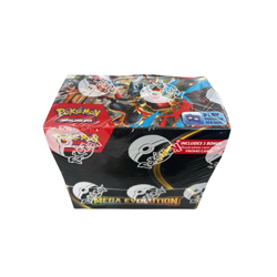 Pokemon TCG Mega Evolution ENHANCED Booster Box Factory Sealed 36 Packs - Image 2