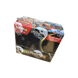 Pokemon TCG Mega Evolution ENHANCED Booster Box Factory Sealed 36 Packs - Image 3