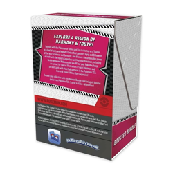 1x Sealed WHITE FLARE Booster Bundle Box (6 Booster Packs) Pokemon Cards - Image 2
