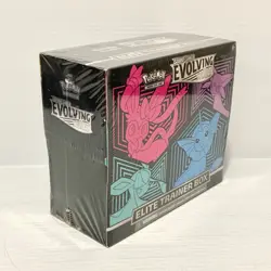 Pokemon TCG Evolving Skies Elite Trainer Box ETB - Sealed - Vapereon / Espeon - Image 4