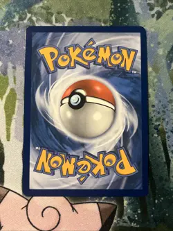 FART SWIRL!!💫 Pokemon TCG Psyduck Mega Evolutions Black Star Promo 007 NM Swirl - Image 3