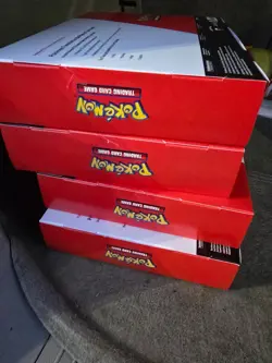 Pokemon Scarlet & Violet 4 Mini Tins 151 Sams Club Bundle 4 Packs 16 Total Tins - Image 3