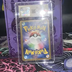 TOXTRICITY EX Paradox Rift Full Art Holo #227 CGC 10 Pokemon [Nostalgium] - Image 2