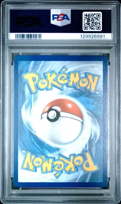 2021 POKEMON SWORD & SHIELD FUSION STRIKE SECRET FULL ART/GENGAR VMAX PSA 10 - Image 2