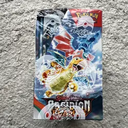 Pokemon Obsidian Flames Booster Box 36 Packs TCG Scarlet & Violet New & Sealed🔥 - Image 3