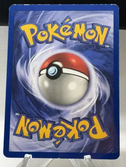Pokemon TCG Pikachu 60/64 Jungle 1st Edition Red Cheeks 1999 Vintage Pokemon TCG - Image 2
