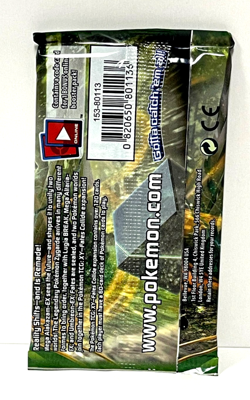 Pokemon XY Fates Collide Delphox Pack Rare Out of Print Factory Sealed Brand NEW - Image 2