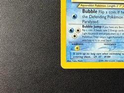 Pokemon TCG Neo Destiny Light Azumarill Unlimited Holo Rare 13/105 LP- - Image 4