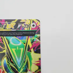 Pokemon M Rayquaza EX (105 Full Art) XY Ancient Origins 2015 105/108 - LP - Image 3