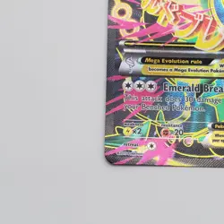 Pokemon M Rayquaza EX (105 Full Art) XY Ancient Origins 2015 105/108 - LP - Image 5