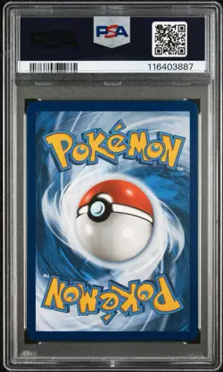 Pokemon Charizard ex Premium Coll. Promo SVP EN 056 PSA 10 - Image 2
