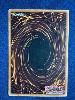 YUGIOH! DARK BEGINNING 2: #DB2-EN237 PYRAMID ENERGY UNLIMITED COMMON - Image 2