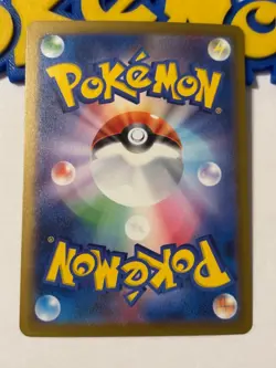 Pokemon TCG Groudon Card 069/062 AR SV3a Raging Surf Japanese UK seller Mint - Image 2