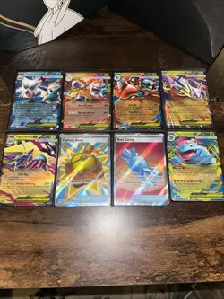 Mega Evolutions ETB Full Bulk Cards And 8 Hits - Image 2
