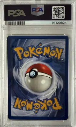 1999 Pokemon Fossil 1st Edition Articuno Card 17/62 PSA Gem Mint 10 - Image 2