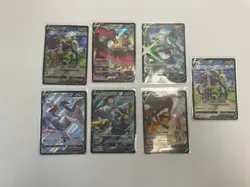 Pokemon TCG Trainer Gallery Lot of 7 Cards NM-Mint Read Dec - Image 1