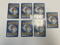 Pokemon TCG Trainer Gallery Lot of 7 Cards NM-Mint Read Dec - Image 2