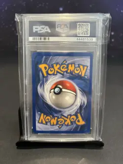 2003 Pokemon Skyridge English Card-PSA 9 Weedle 114/144 - Image 2