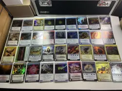 Chaotic TCG Mixed 619 Card Bulk Lot Holos Non-holos And More! MP-NM Varying Cond - Image 2