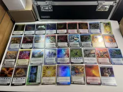 Chaotic TCG Mixed 619 Card Bulk Lot Holos Non-holos And More! MP-NM Varying Cond - Image 4