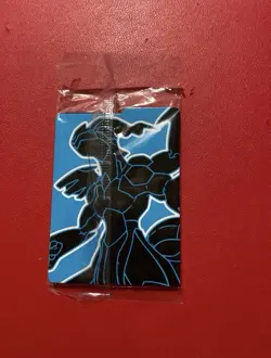 Pokemon Thundurus TCG SVP 209 Black Bolt ETB Promo Card Sealed - Image 2