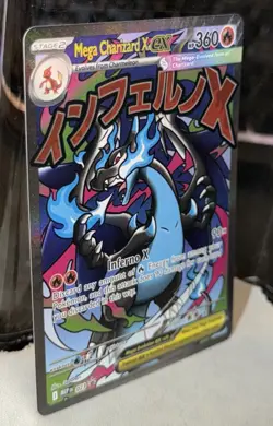 Pokemon | Phantasmal Flames UPC | Charizard And Oricorio Promo Cards - Image 4